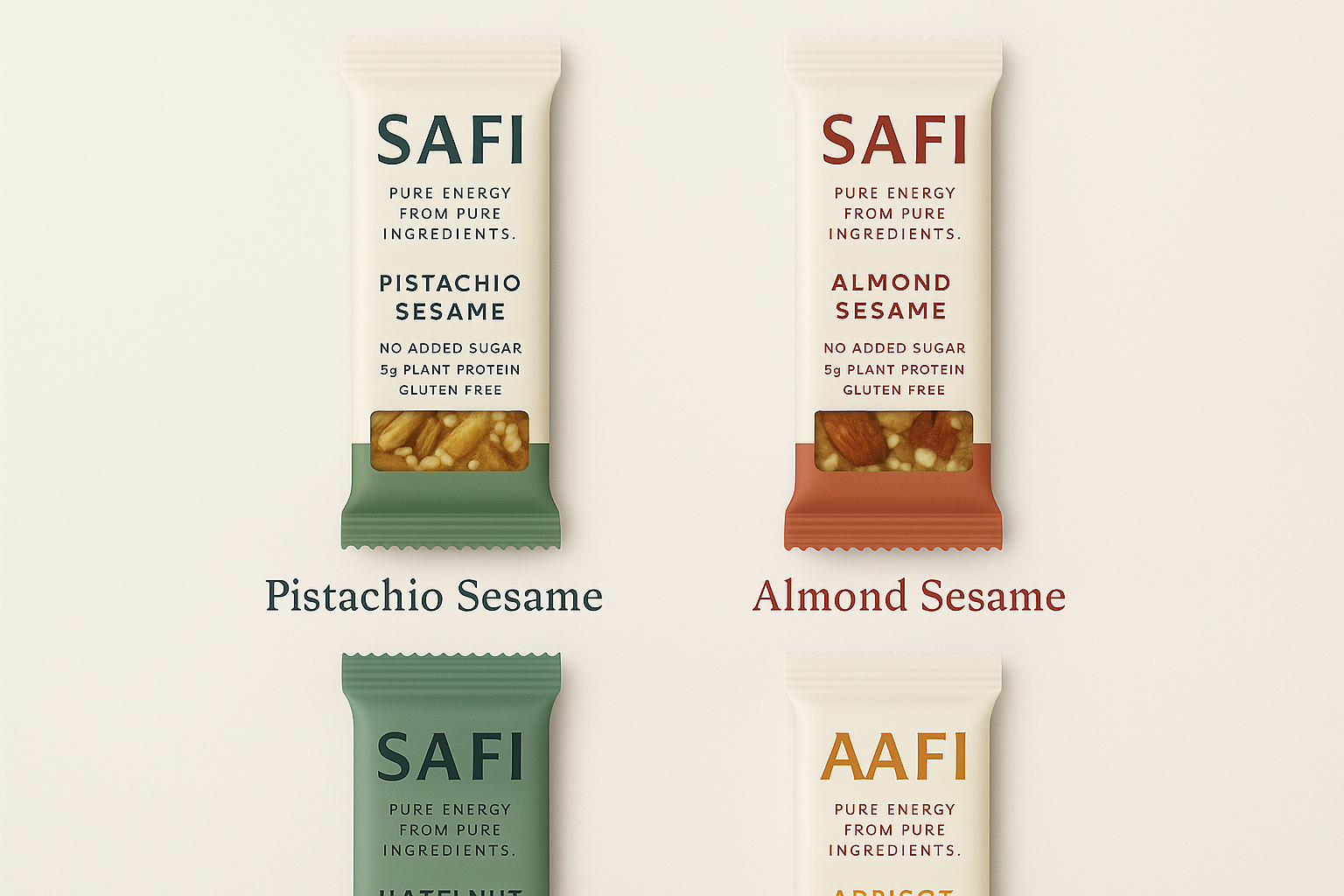 SAFI Product Collection